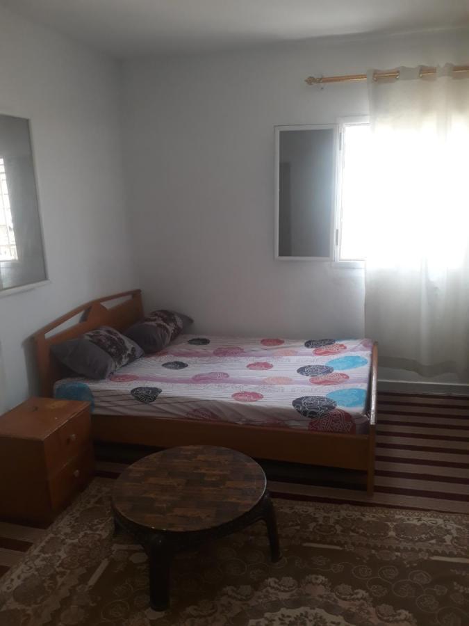 Transit Hotell Nouakchott Eksteriør bilde
