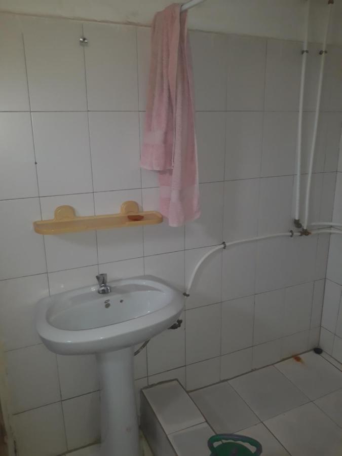 Transit Hotell Nouakchott Eksteriør bilde