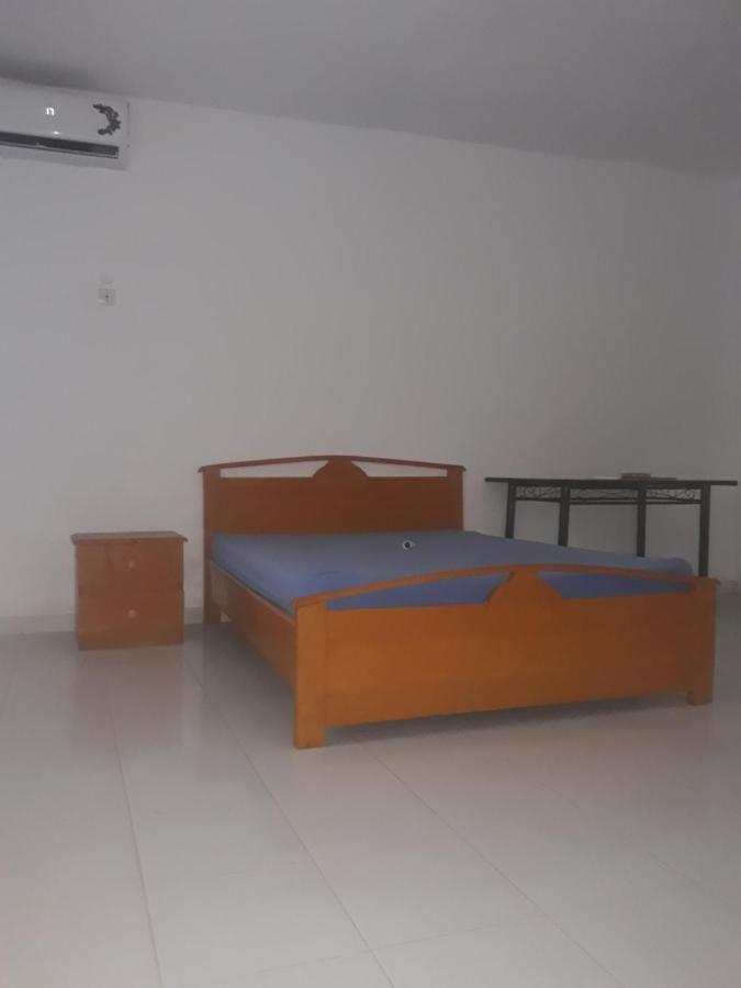 Transit Hotell Nouakchott Eksteriør bilde