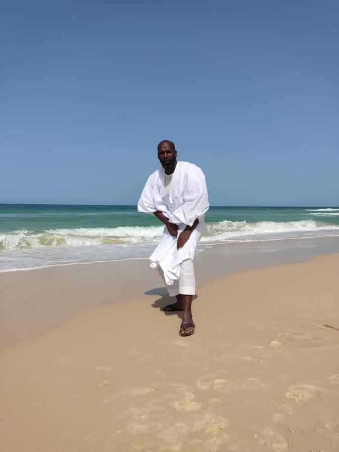 Transit Hotell Nouakchott Eksteriør bilde