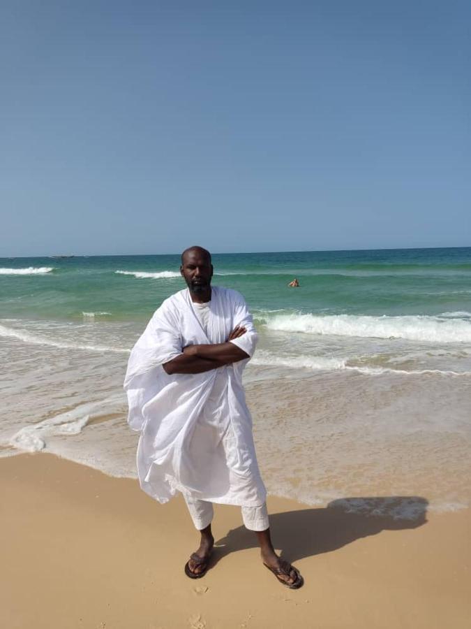 Transit Hotell Nouakchott Eksteriør bilde