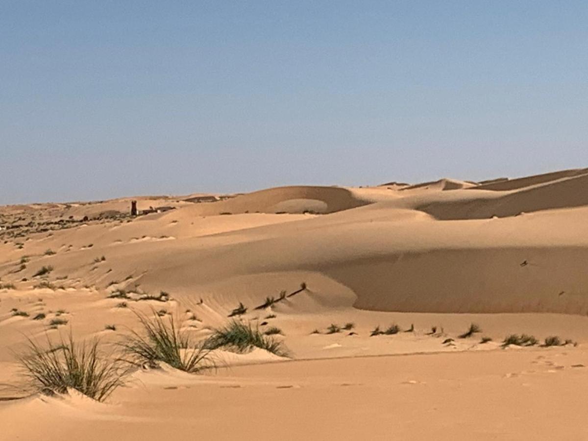 Transit Hotell Nouakchott Eksteriør bilde