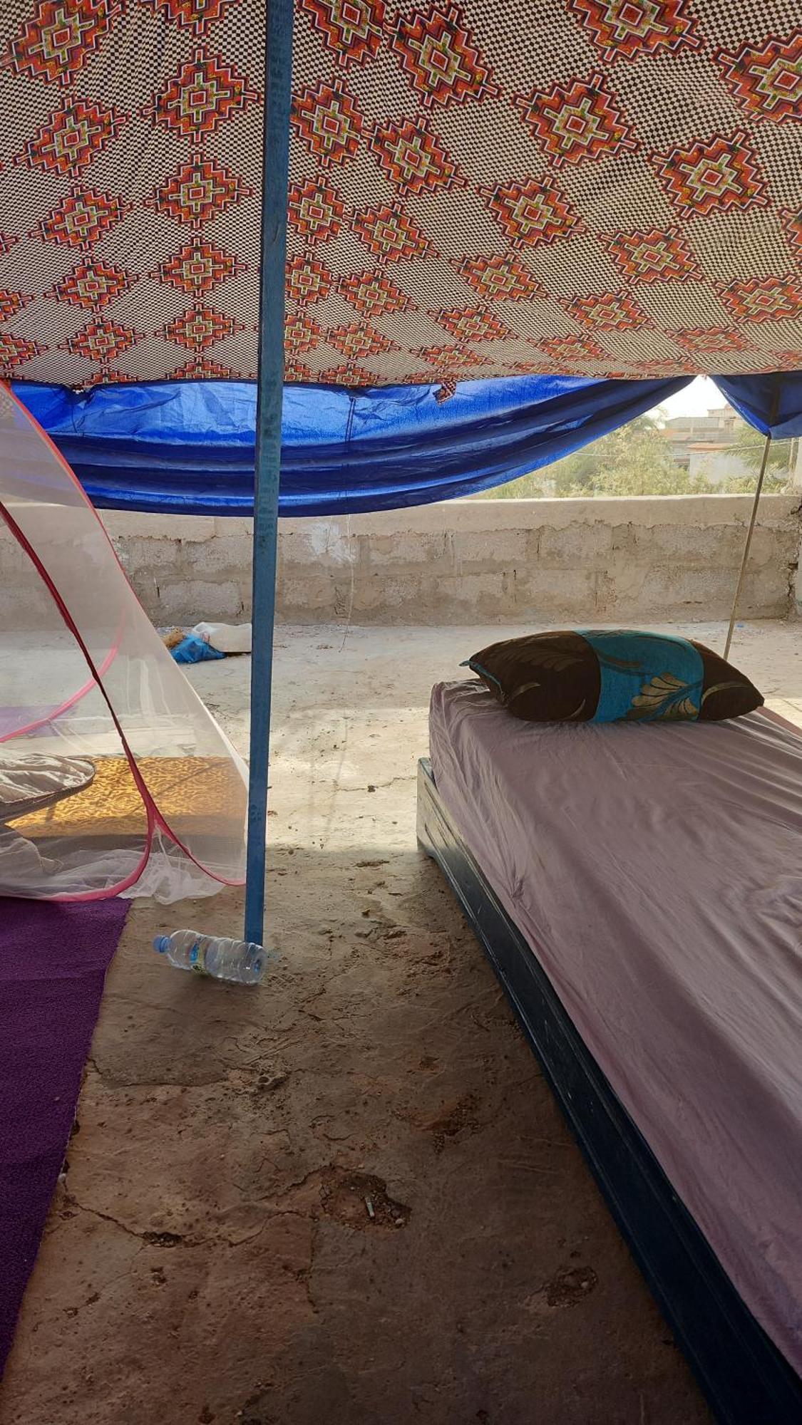 Transit Hotell Nouakchott Eksteriør bilde