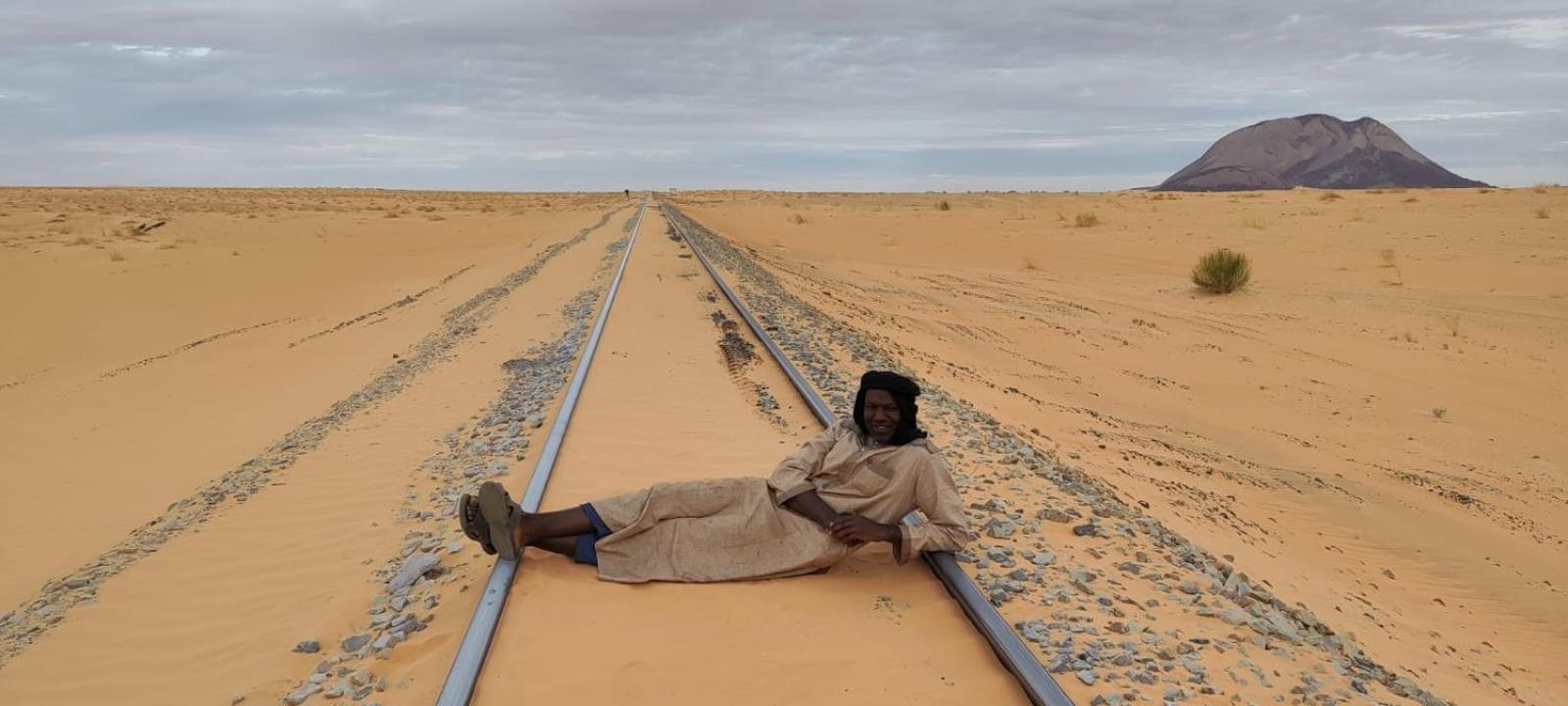 Transit Hotell Nouakchott Eksteriør bilde