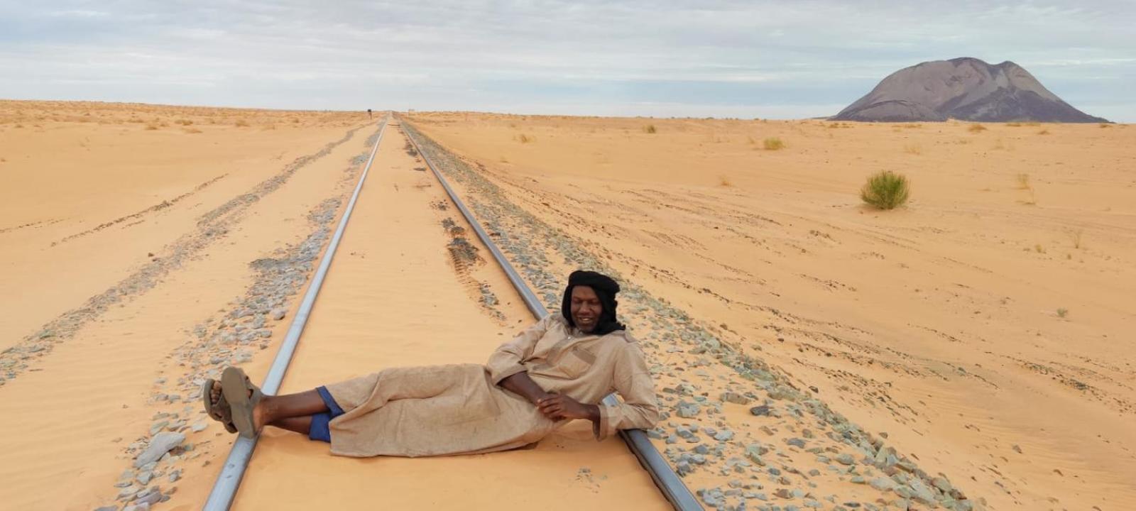 Transit Hotell Nouakchott Eksteriør bilde