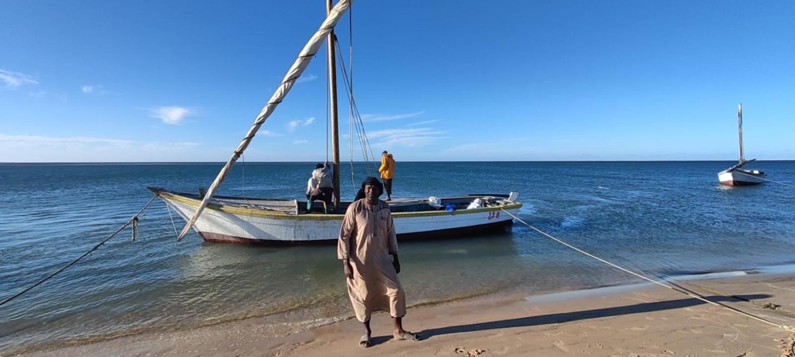 Transit Hotell Nouakchott Eksteriør bilde
