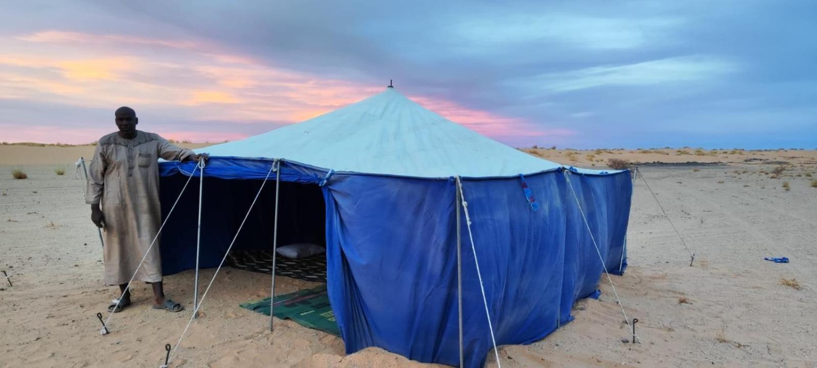 Transit Hotell Nouakchott Eksteriør bilde